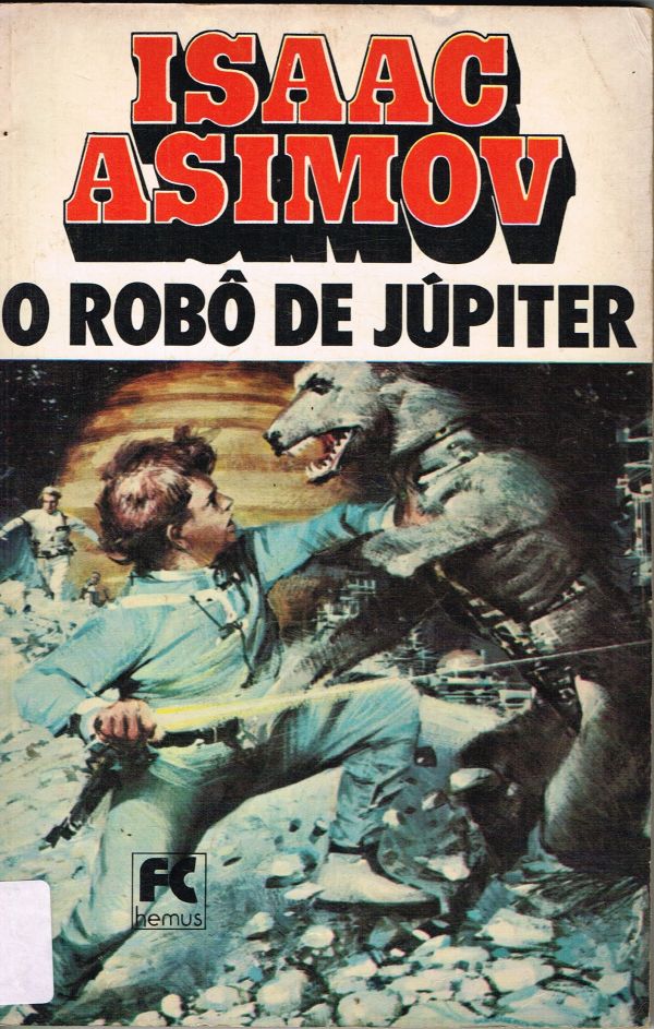 Robô de Júpiter, O